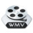 Media video wmv Icon